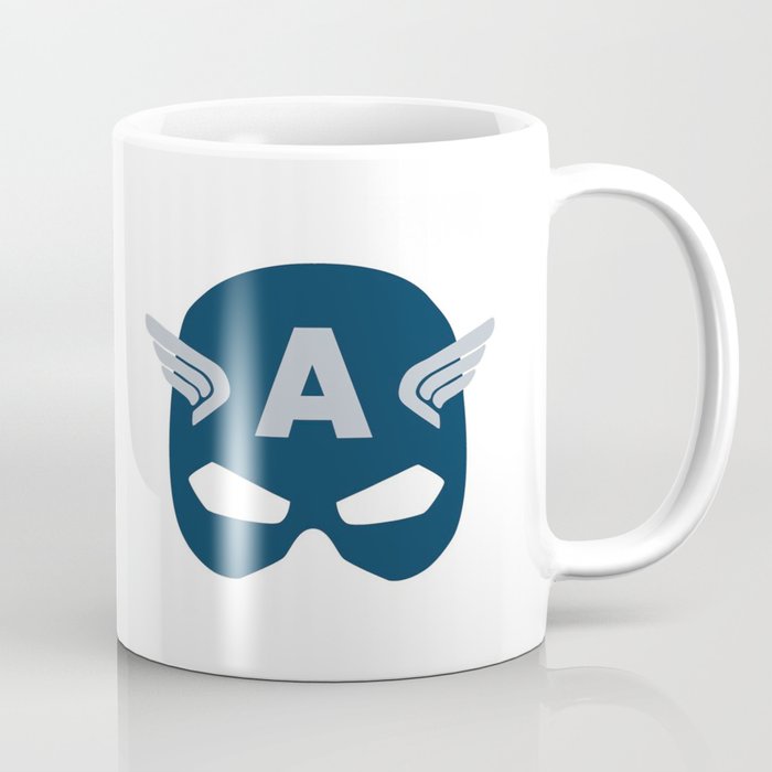 Captain Coffee Mug