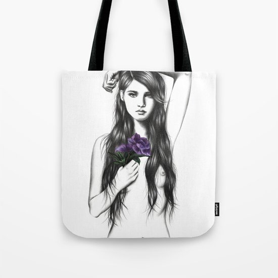 THE AWAKENING Tote Bag