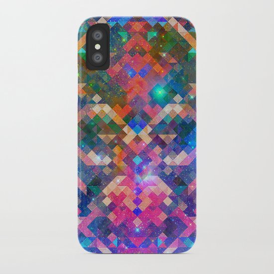 Geocosmic iPhone Case