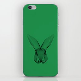 Rabbit iPhone Skin