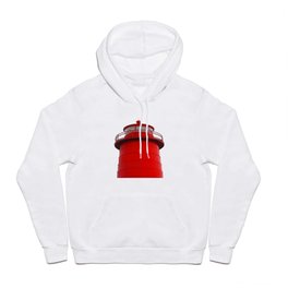 Really Red Lighthouse Hoody