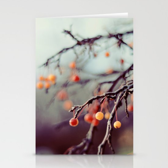 Marzipan Stationery Cards