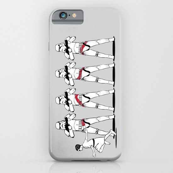 a Rebel Since She Was Young - US AND THEM iPhone & iPod Case