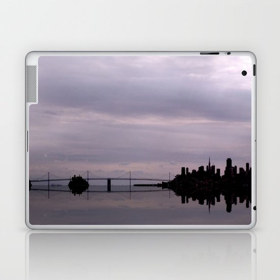 San Francisco Skyline Laptop & iPad Skin