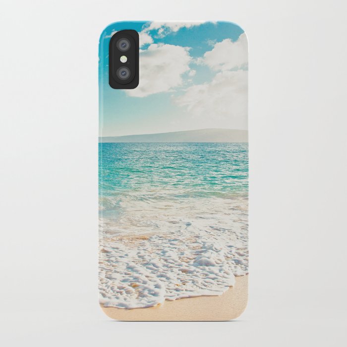 Big Beach iPhone Case