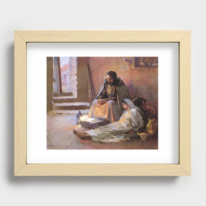 Recessed Framed Print