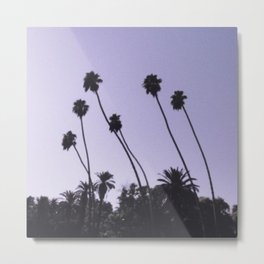 Elysian Park Metal Print | Park, Serenity, Sunset, Elysianpark, California, Synergy, Relax, Observatory, Meditation, Photo 