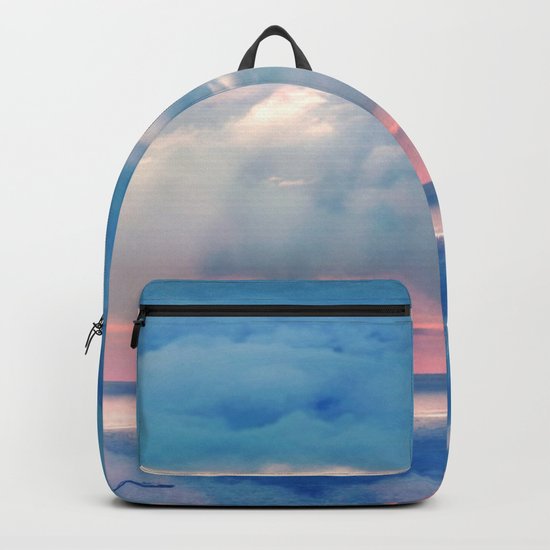 Celestial light Backpack
