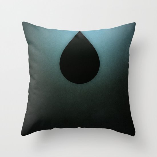 Smooth Minimal - Prometheus Throw Pillow