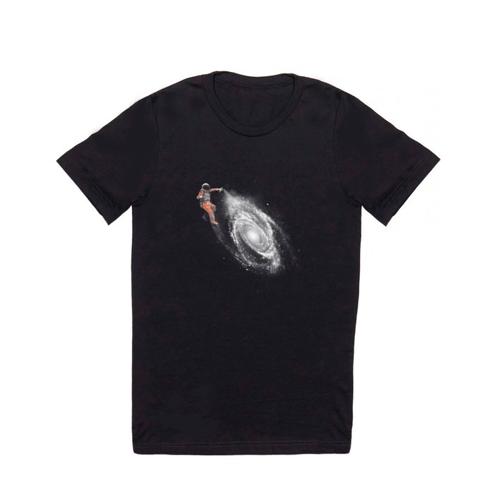 Space Art T Shirt