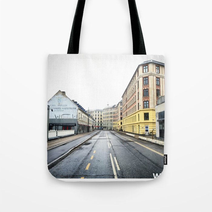 Copenhagen Tote 2024 favors