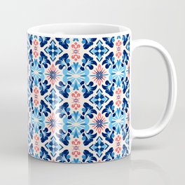 Greek Inspired Pattern (A06) Coffee Mug