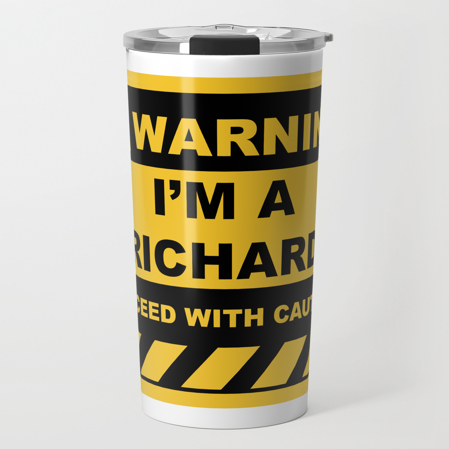Human warning labels funny