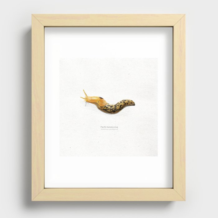 Recessed Framed Print