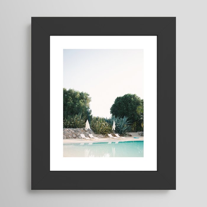 Framed Art Print