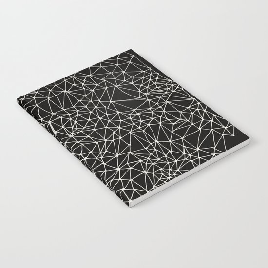 Geo Webbed Notebook