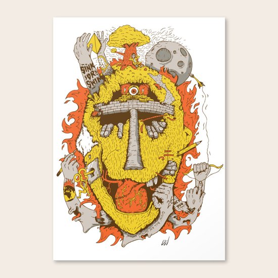 Truth Canvas Print