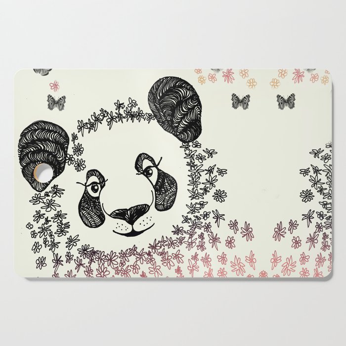 PANDA Cutting Board