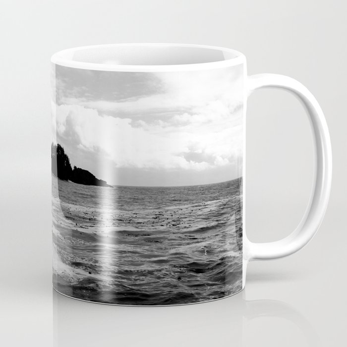 Crow Island Coffee Mug