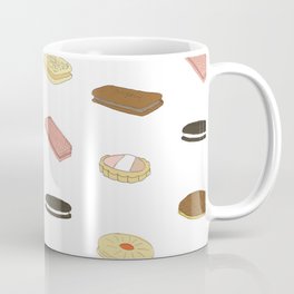 biscui - biscuit pattern Coffee Mug