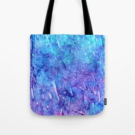 Abstract Paint - Aurora Tote Bag