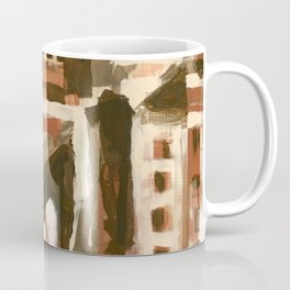 Inspired by Maremma Coffee Mug