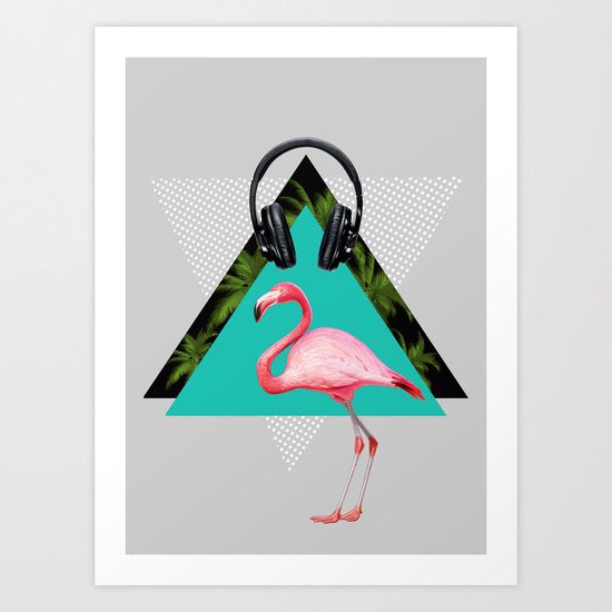 music Art Print