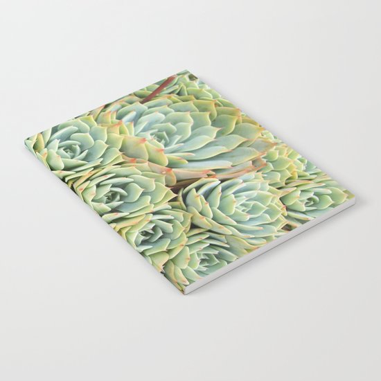 Succulentville Notebook