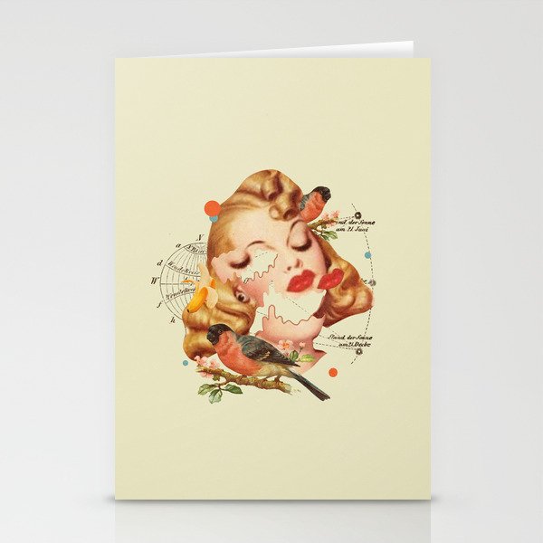 Screw Your Beauty Standards Stationery Cards