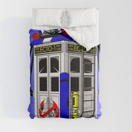 Tardis-1 Comforter