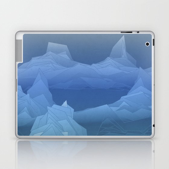 Antarctica Laptop & iPad Skin
