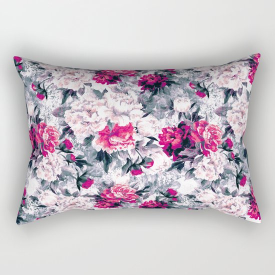 Roses II Rectangular Pillow
