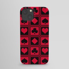 Playing card 2 iPhone Case