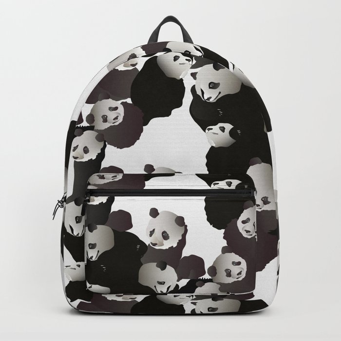 PANDA PANDAMONIUM Backpack