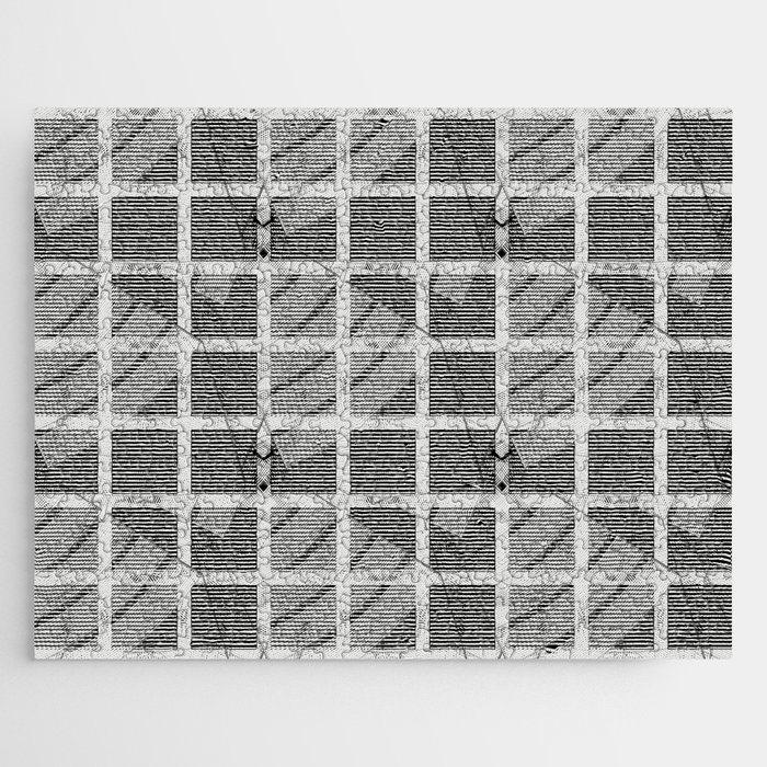 Grid Swifter Jigsaw Puzzle