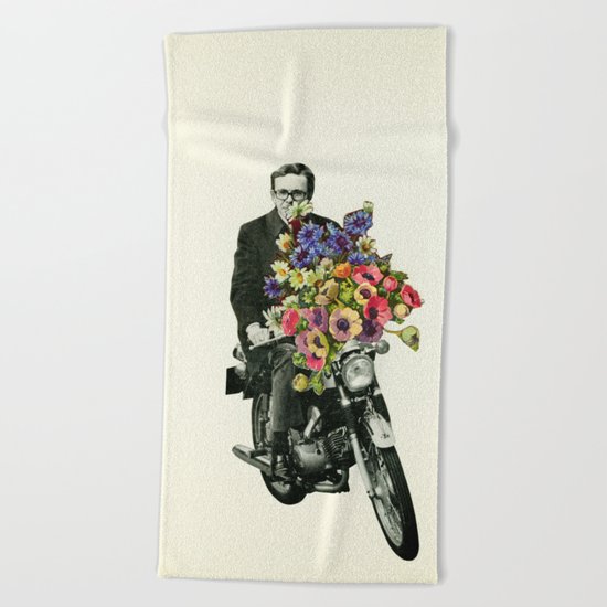 Pimp My Ride Beach Towel