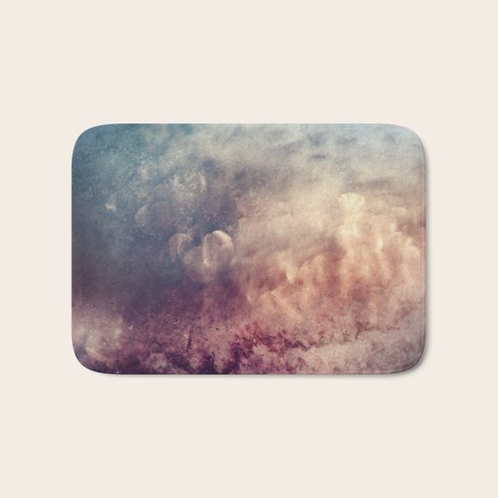 Coffee Texture Bath Mat