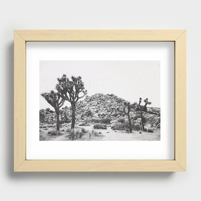 Recessed Framed Print