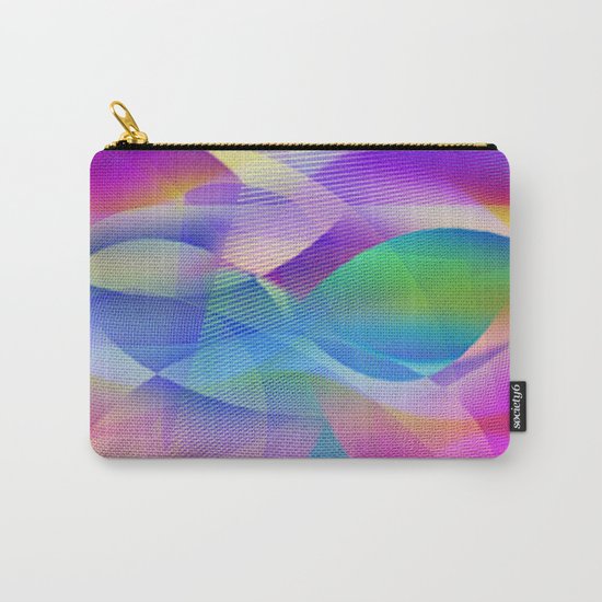 A Little Something Carry-All Pouch