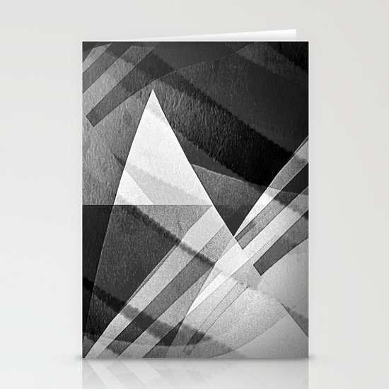 Pyramids #II Stationery Cards