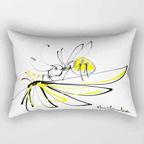 haritsadee 10 Rectangular Pillow