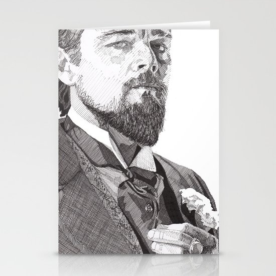Leonardo Stationery Cards