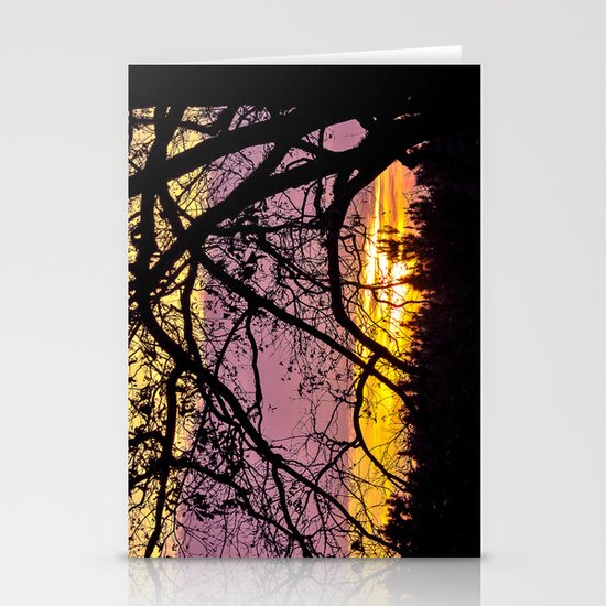 Branches Beholding Beauty Stationery Cards