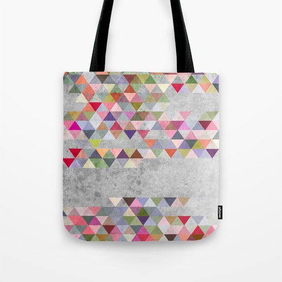 Colorful 1 Tote Bag