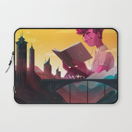 Fantasy Laptop Sleeve