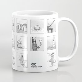 GND - Magic Moments Coffee Mug
