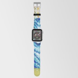 The Wave by Louis Wain Apple Watch Band