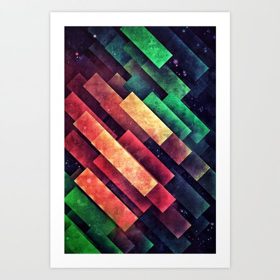 clyryty Art Print