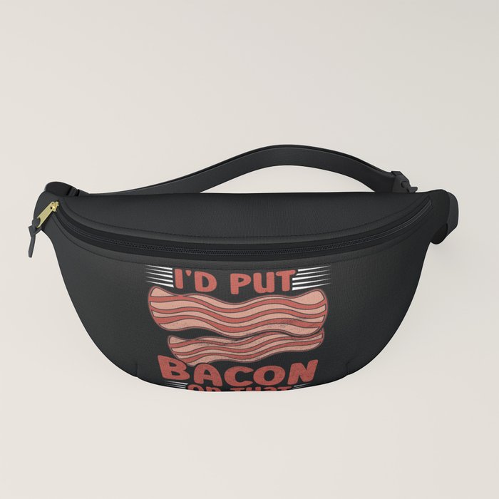 Fun top fanny packs