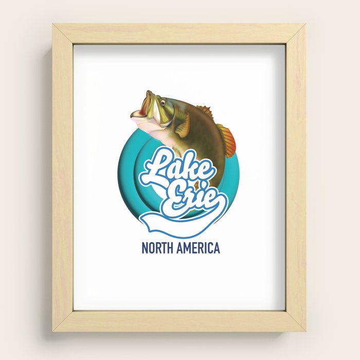 Recessed Framed Print